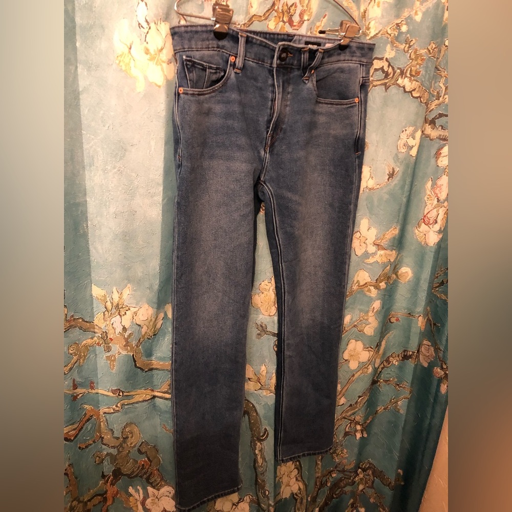 Volcom solver jeans